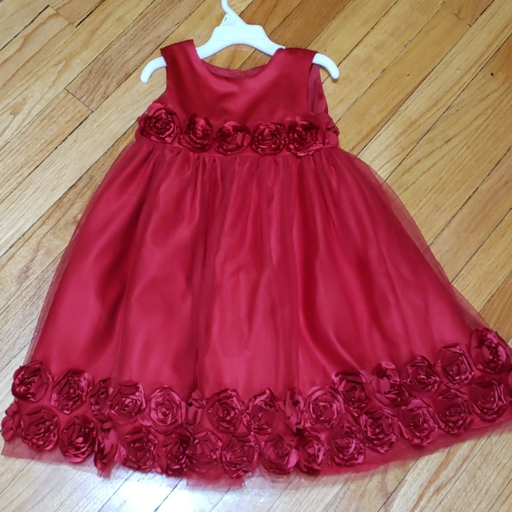 Holiday Editions girls dress